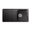Kép 1/6 - BLANCO FAVOS 45S Silgranit mosogató (antracit, #516617)