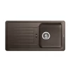 Kép 1/5 - BLANCO FAVOS 45S Silgranit mosogató (kávé, #516620)