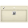 Kép 1/5 - BLANCO DALAGO 8 Silgranit mosogató dugókiemelővel (jázmin, #516634)