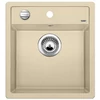 Kép 1/4 - BLANCO DALAGO 45 Silgranit mosogató (pezsgő, #517162)