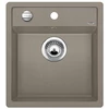Kép 1/4 - BLANCO DALAGO 45 Silgranit mosogató (tartufo, #517317)