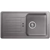Kép 1/5 - BLANCO Favos Mini Silgranit mosogató, alumetál 518184