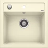 Kép 1/2 - BLANCO DALAGO 5 Silgranit mosogató (jázmin, #518525)
