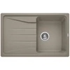 Kép 1/6 - BLANCO SONA 45S Silgranit mosogató szűrőkosárral tartufo 519669