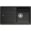 Kép 1/5 - BLANCO Zia 5S Silgranit mosogató szűrőkosárral antracit 520511