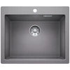 Kép 1/5 - BLANCO PLEON 6 Silgranit mosogató, alumetál 521681