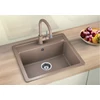 Kép 6/6 - BLANCO LEGRA 6 Silgranit mosogató, jázmin 523335
