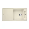 Kép 1/7 - Blanco AXIA III XL 6 S Silgranit mosogató dugókiemelővel jázmin 523515