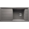 Kép 1/7 - BLANCO Faron XL 6S Silgranit mosogató szűrőkosárral alumetál 524805