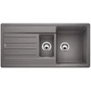 Kép 1/5 - BLANCO LEGRA 6 S gránit mosogató, alumetál 522208