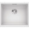 Kép 1/5 - BLANCO SUBLINE 500-U alulról beépíthető gránit mosogató, fehér 523436