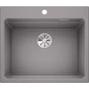 Kép 1/4 - BLANCO ETAGON 6 gránit mosogató, alumetál 524541