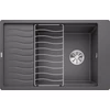 Kép 1/7 - BLANCO ELON XL 6 S gránit mosogató palaszürke 524845
