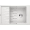 Kép 1/7 - BLANCO ELON XL 6 S gránit mosogató fehér 524848