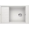 Kép 7/7 - BLANCO ELON XL 6 S gránit mosogató fehér 524848
