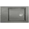 Kép 7/7 - BLANCO ELON XL 8 S gránit mosogató, alumetál 524872