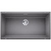 Kép 1/4 - BLANCO SUBLINE 800-U alumetál mosogató 523143