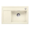 Kép 1/5 - BLANCO ZENAR XL 6 S Compact jázmin mosogató fa vágódeszkával 523769
