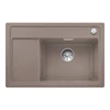 Kép 1/5 - BLANCO ZENAR XL 6 S Compact tartufo mosogató fa vágódeszkával 523771