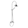 Kép 1/2 - Bugnatese Lady 947CCR Esőztető rendszer fej- és kézizuhany CR / KRÓM
