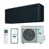 Kép 1/6 - Daikin Stylish FTXTA30BB/RXTA30B fűtésre optimalizált oldalfali split klíma szett (3,0 kW)
