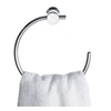 Kép 3/3 - Duravit D-Code törölközőtartó karika 0099211000