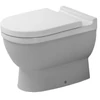 Kép 1/3 - Duravit Starck 3 álló wc 0124090000