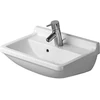 Kép 1/3 - Duravit Starck 3 50x36 cm mosdó három csaplyukkal 0300500030