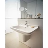 Kép 6/8 - Duravit Starck 3 65x48,5 cm mosdó 0300650000