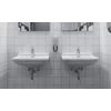 Kép 8/8 - Duravit Starck 3 65x48,5 cm mosdó 0300650000