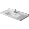 Kép 1/7 - Duravit Starck 3 85x48,5 cm mosdó 0304800000