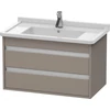 Kép 7/7 - Duravit Starck 3 85x48,5 cm mosdó 0304800000