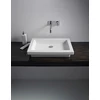 Kép 2/5 - Duravit 2nd floor 58x41,5 cm ráültethető mosdó 0317580000