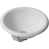 Kép 1/3 - Duravit Architec Ø 40 cm-es beépíthető mosdó 0318400000