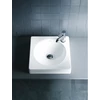Kép 2/7 - Duravit Architec 50x50 cm ráültethető mosdó csaplyuk jobbra 0320500008