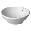 Kép 1/8 - Duravit Bacino Ø 42 cm-es ráültethető mosdó 0325420000