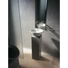 Kép 8/8 - Duravit Bacino Ø 42 cm-es ráültethető mosdó 0325420000
