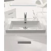 Kép 5/5 - Duravit 2nd floor 60x43 cm beépíthető mosdó 0347600000