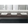 Kép 6/7 - Duravit Durastyle 60x38 cm-es ráültethető mosdó 0349600000