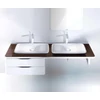 Kép 4/6 - Duravit PuraVida 70x42 cm ráültethető mosdó 0370700000