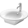 Kép 1/5 - Duravit Starck1 bútorral aláépíthető mosdó 0406580000 (bútor nélkül)