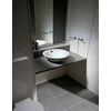 Kép 3/11 - Duravit Starck1 Ø 53 cm ráültethető mosdó 0408530000