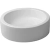 Kép 1/6 - Duravit Starck1 Ø 46 cm ráültethető mosdó 0445460000