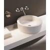Kép 2/6 - Duravit Starck1 Ø 46 cm ráültethető mosdó 0445460000