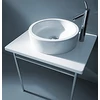Kép 3/6 - Duravit Starck1 Ø 46 cm ráültethető mosdó 0445460000