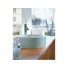 Kép 4/6 - Duravit Starck1 Ø 46 cm ráültethető mosdó 0445460000