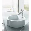 Kép 2/5 - Duravit Starck1 Ø 48 cm ráültethető mosdó 0446480000
