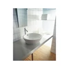 Kép 4/5 - Duravit Starck1 Ø 53 cm ráültethető mosdó 0447530000