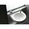 Kép 4/4 - Duravit Architec 57,5x52 cm mosdó csaplyuk jobbra 0449580008