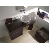 Kép 8/8 - Duravit Bagnella Ø 48 cm-es ráültethető mosdó 0451480000
